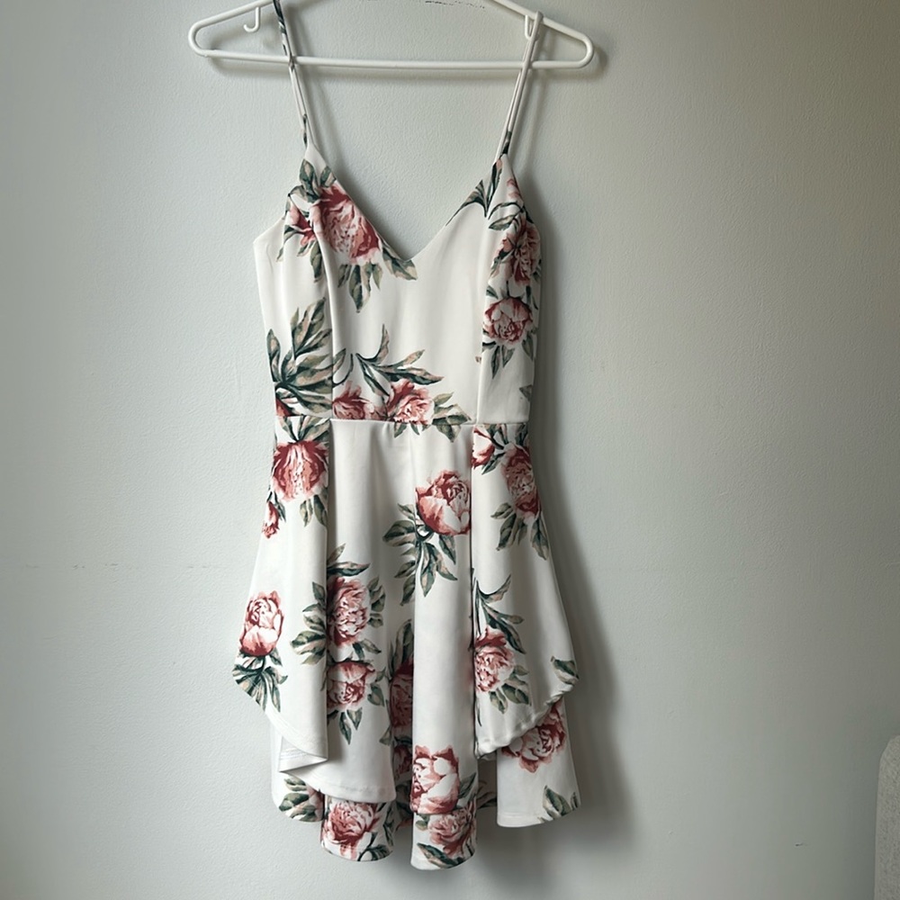 Papaya Dress